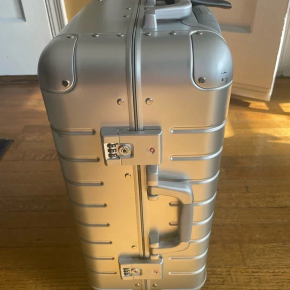 Away Aluminum Carry-On Luggage - Picture 3 of 10